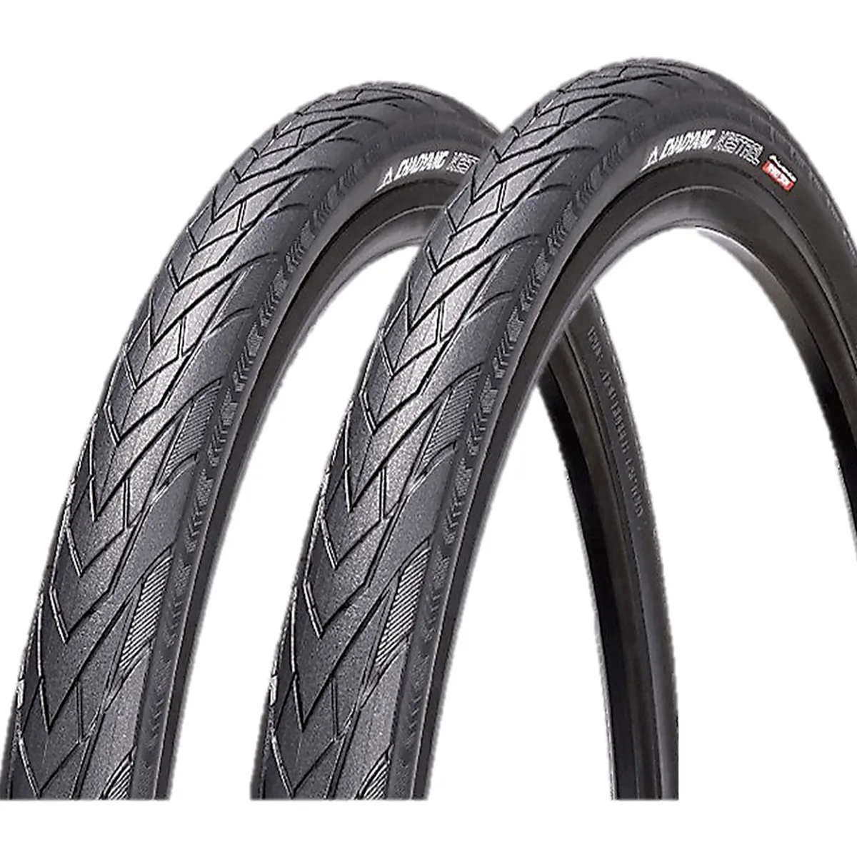 CHAOYANG - Llanta Bicicleta Chaoyang Rin 27.5 650 x 35B Coraza X 2 Und