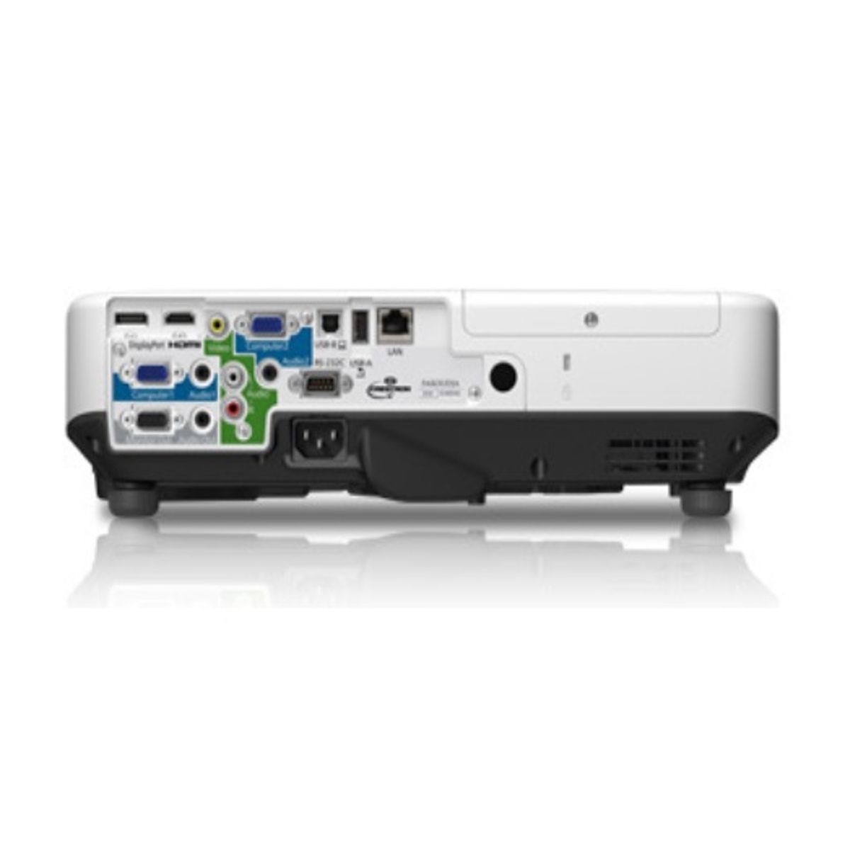 EPSON - Proyector Epson Powerlite 4200 Lumens  XGA 1024 x 768 CInema Exhibicion
