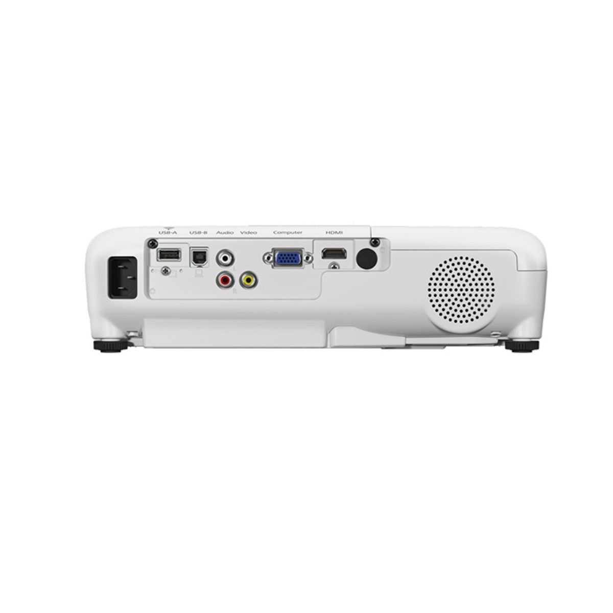 EPSON - Proyector Epson Powerlite x41+ 3600 Lumens XGA  1024 * 768