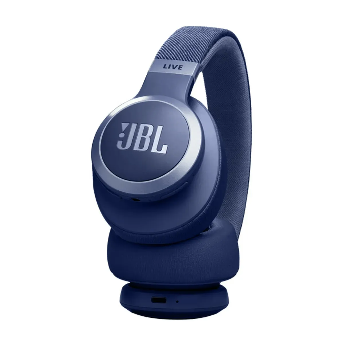 JBL - Audífonos Diadema JBL Live 770 NC Azul  BT Batería