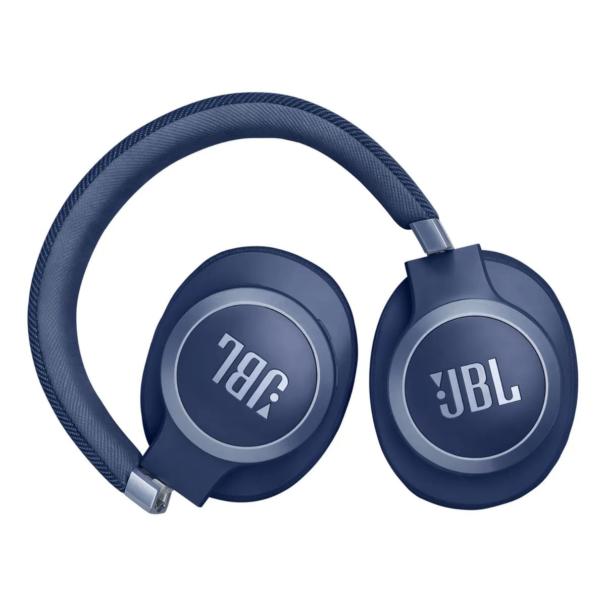 JBL - Audífonos Diadema JBL Live 770 NC Azul  BT Batería