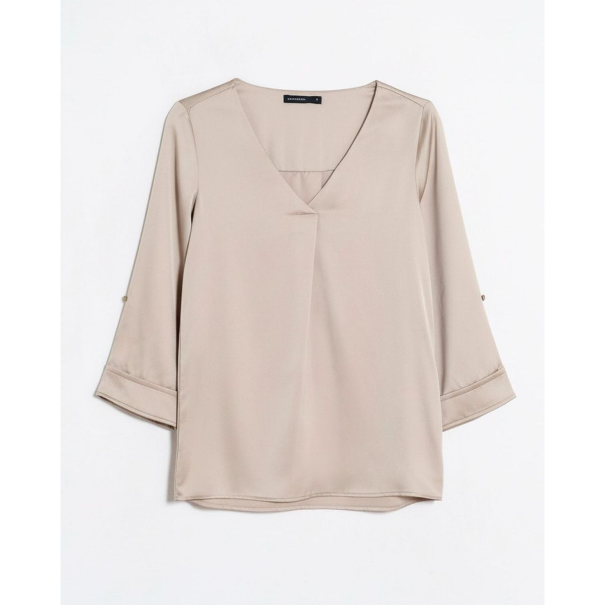 SEVEN SEVEN - Blusa  Para Mujer Manga 3/4 Color Crema Marca Seven Seven #28124155