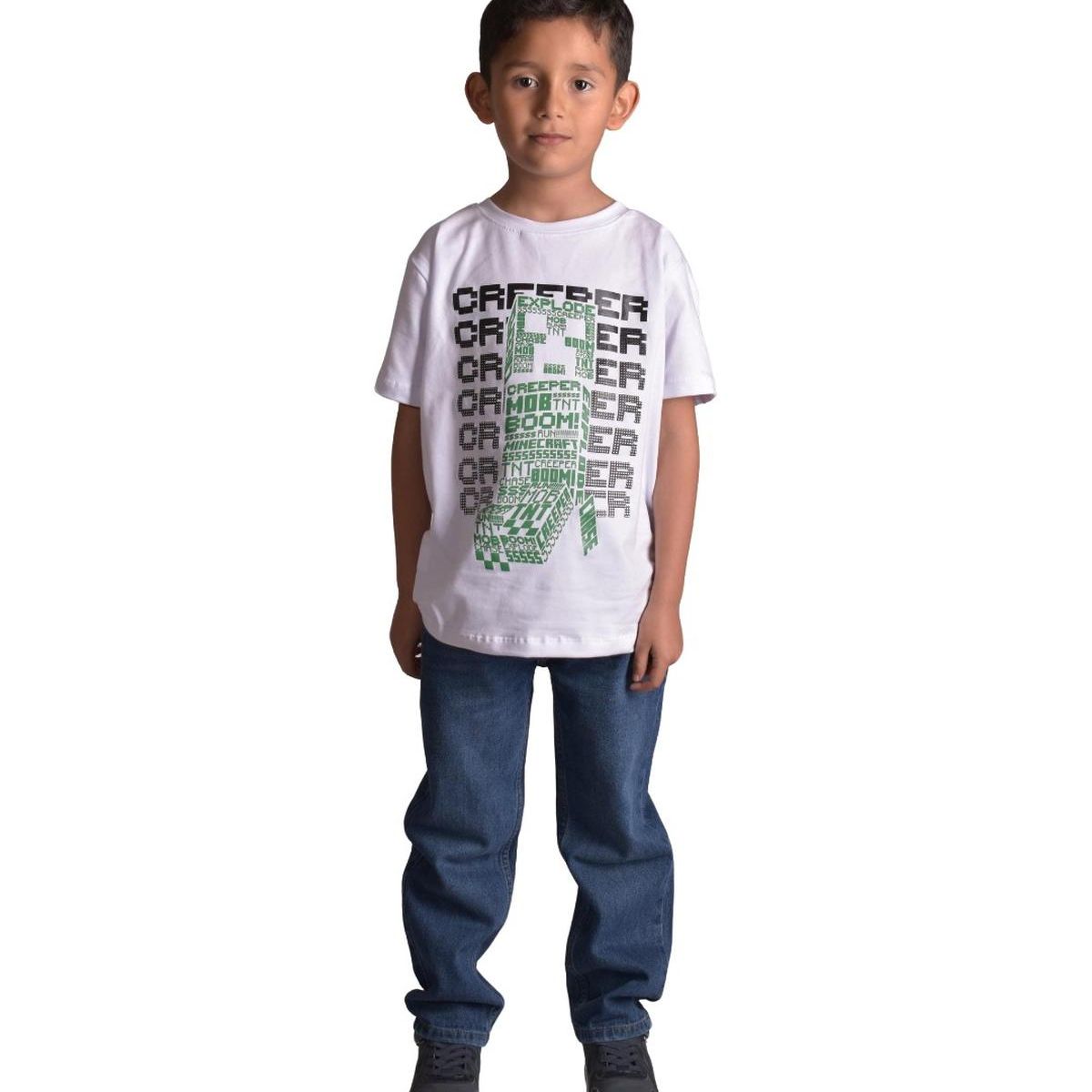 BIGBOYS - Jean Clasico Azul Oscuro Niño