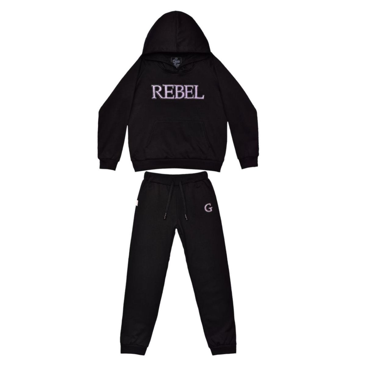 BIGBOYS - Conjunto Tony Rangla Bebe Niña 12 Meses