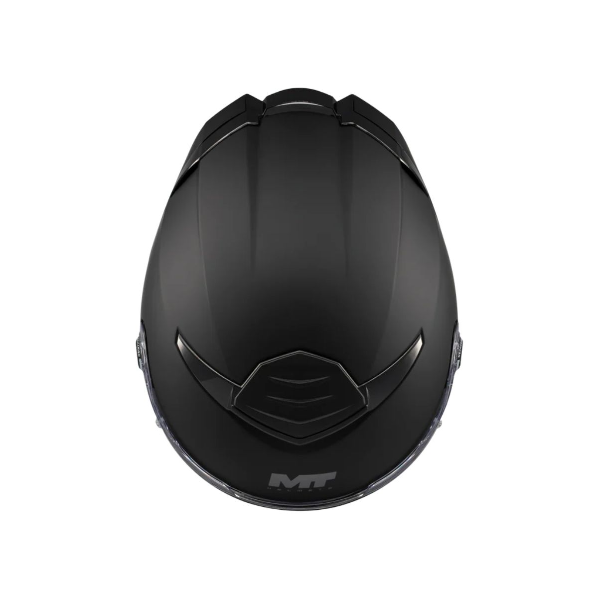 MT HELMETS - Casco Integral Mt Thunder 4 Sv Pure A1 Negro Mate