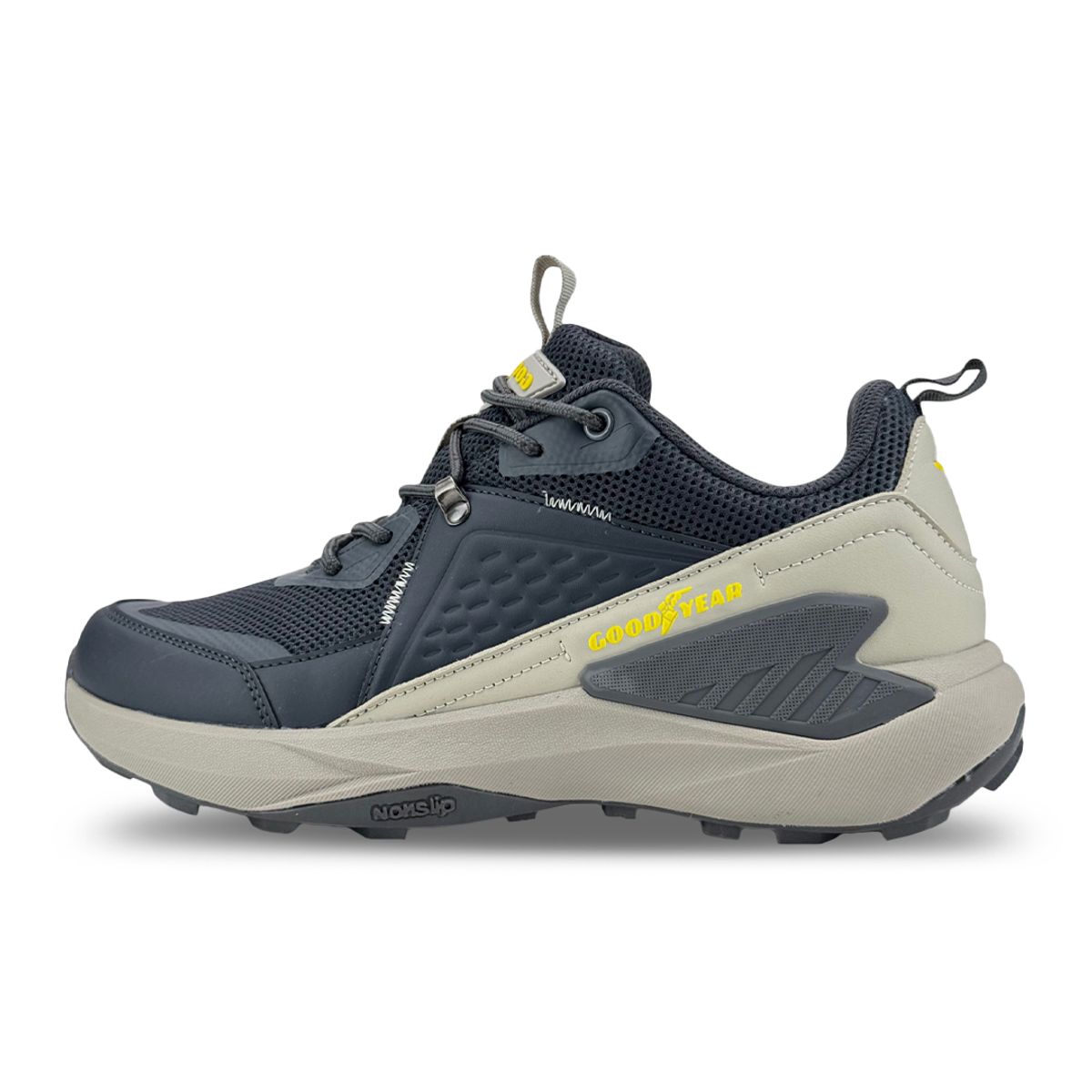GOODYEAR - Tenis Hombre Goodyear Hofer Gris