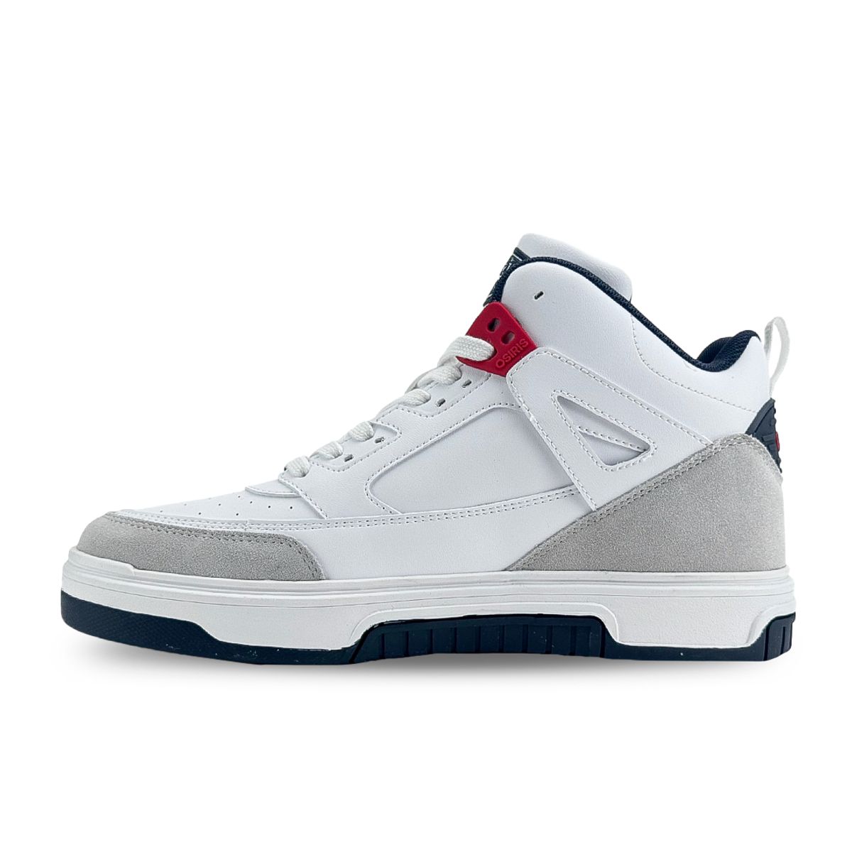 OSIRIS - Tenis Hombre Osiris Huston Blanco