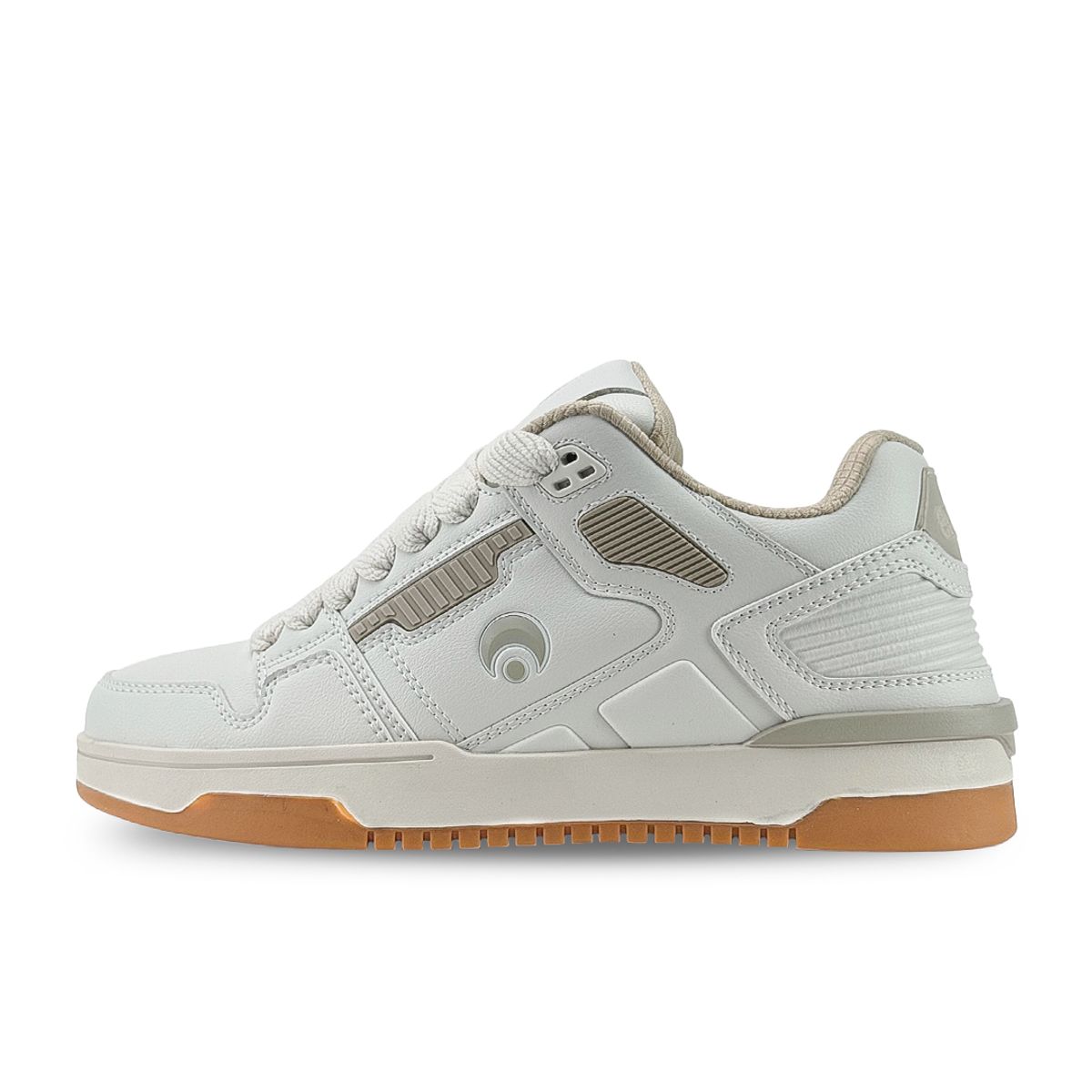 OSIRIS - Tenis Hombre Osiris Koston Beige.