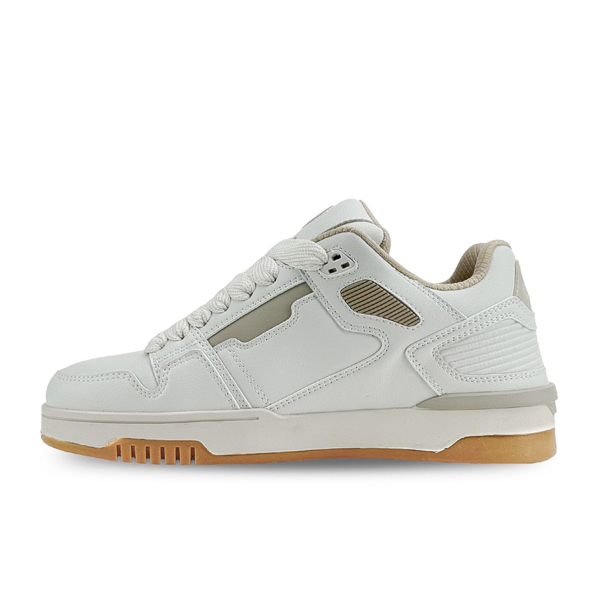 OSIRIS - Tenis Hombre Osiris Koston Beige.