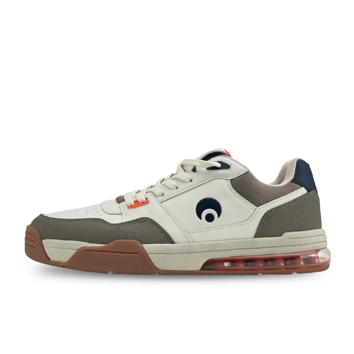 OSIRIS - Tenis Hombre Osiris Skiper Blanco.