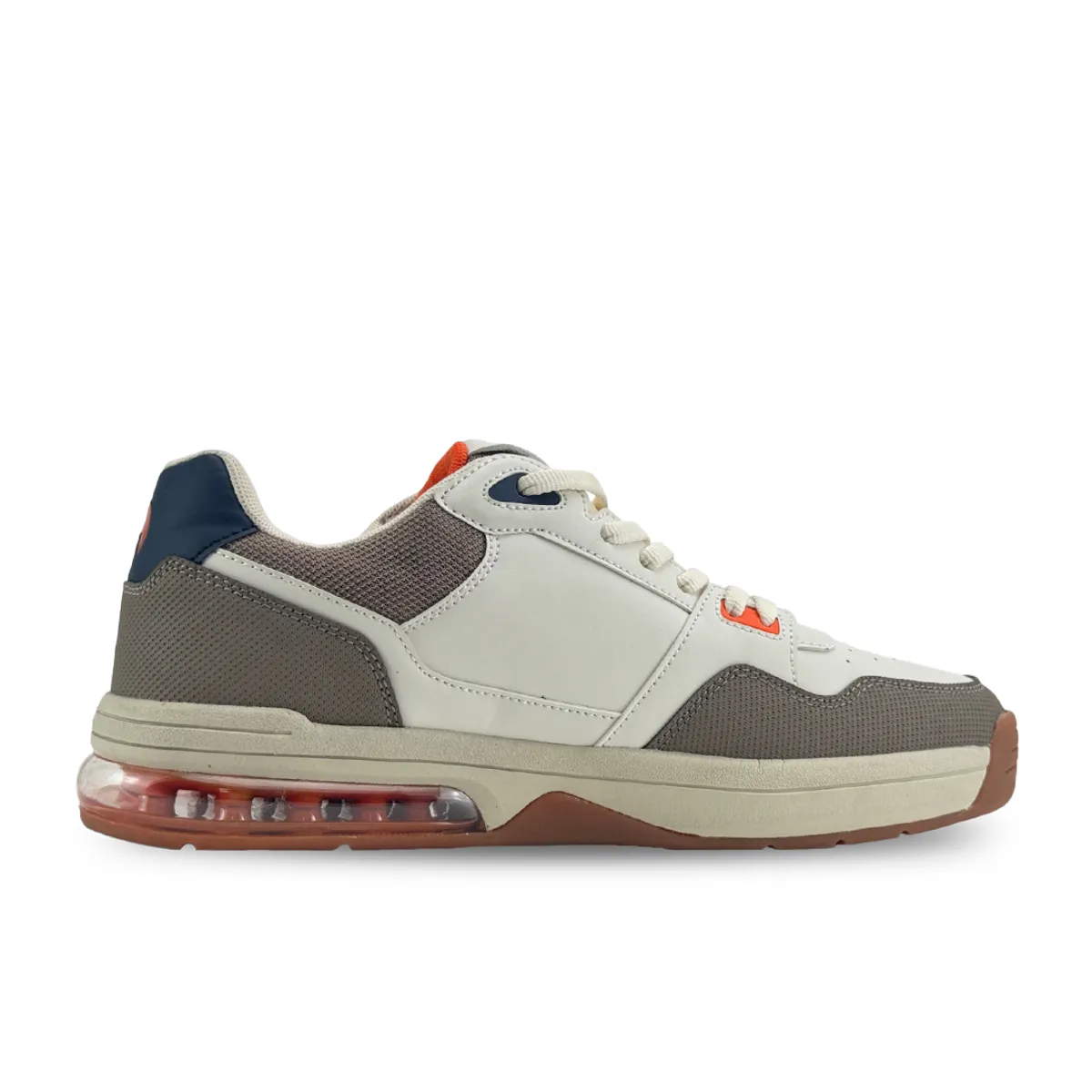 OSIRIS - Tenis Hombre Osiris Skiper Blanco.