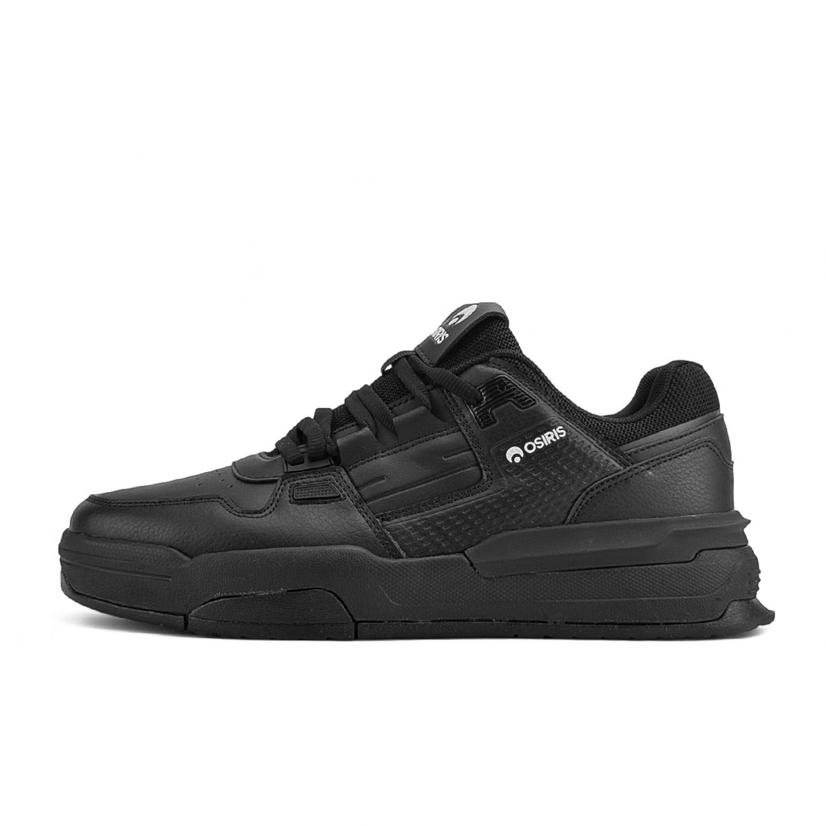 OSIRIS - Tenis Hombre Osiris Kapp Negro