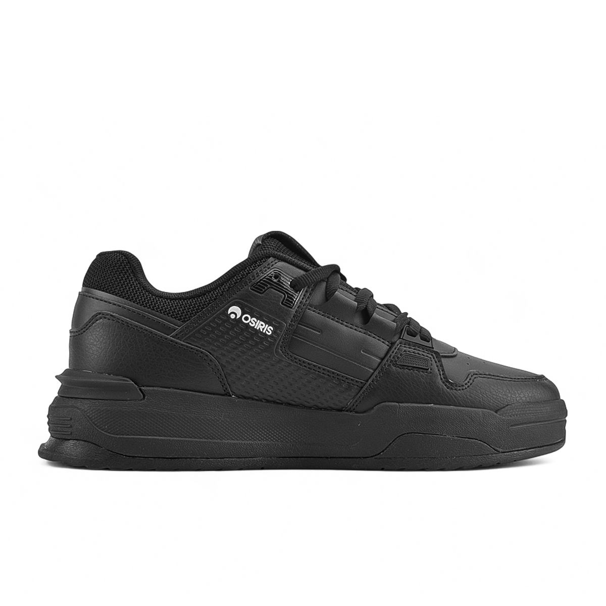 OSIRIS - Tenis Hombre Osiris Kapp Negro