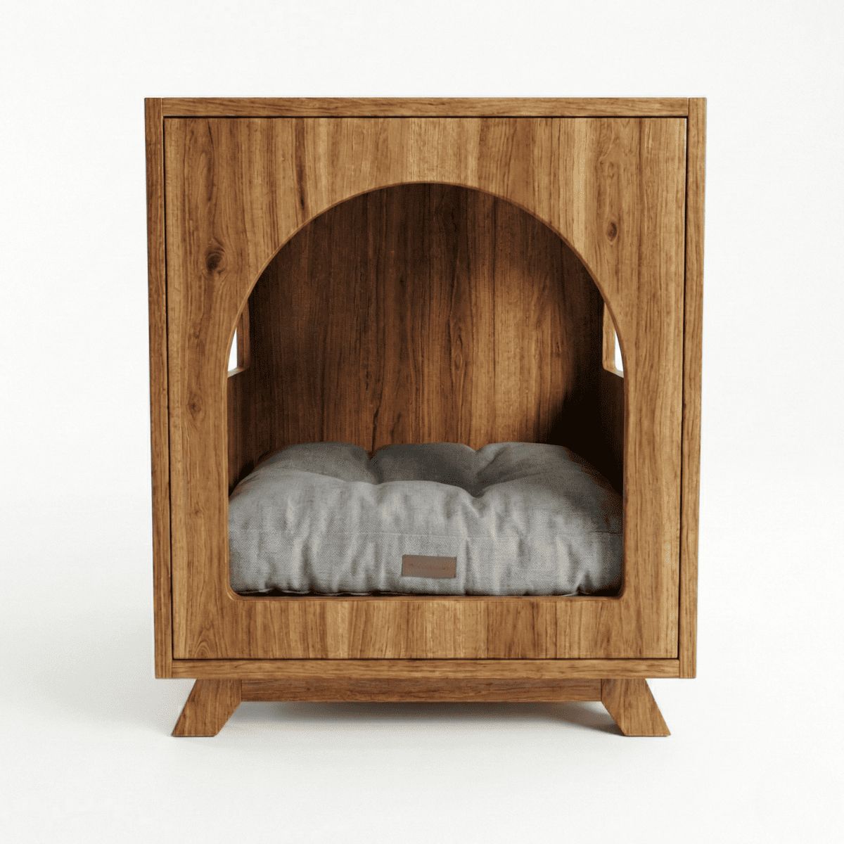 LEGNO COLOMBIA - Casa para Gato Cubotto Legno Colombia