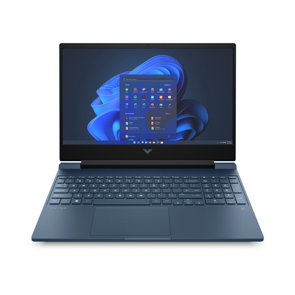 HP - Portátil HP Victus Gaming 15-fa0004la