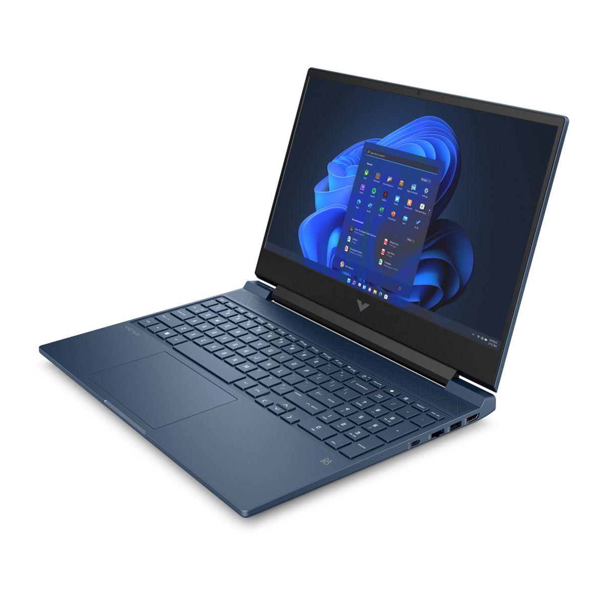 HP - Portátil HP Victus Gaming 15-fa0004la