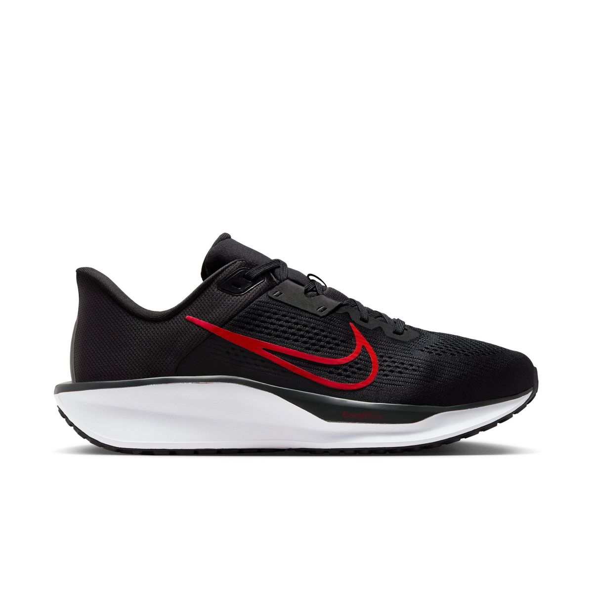 NIKE - Nike Quest 6 Tenis negro de hombre para correr