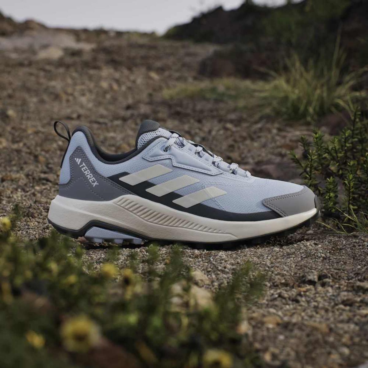 ADIDAS - Adidas Tenis De Senderismo Terrex Anylander naranja de mujer para outdoor