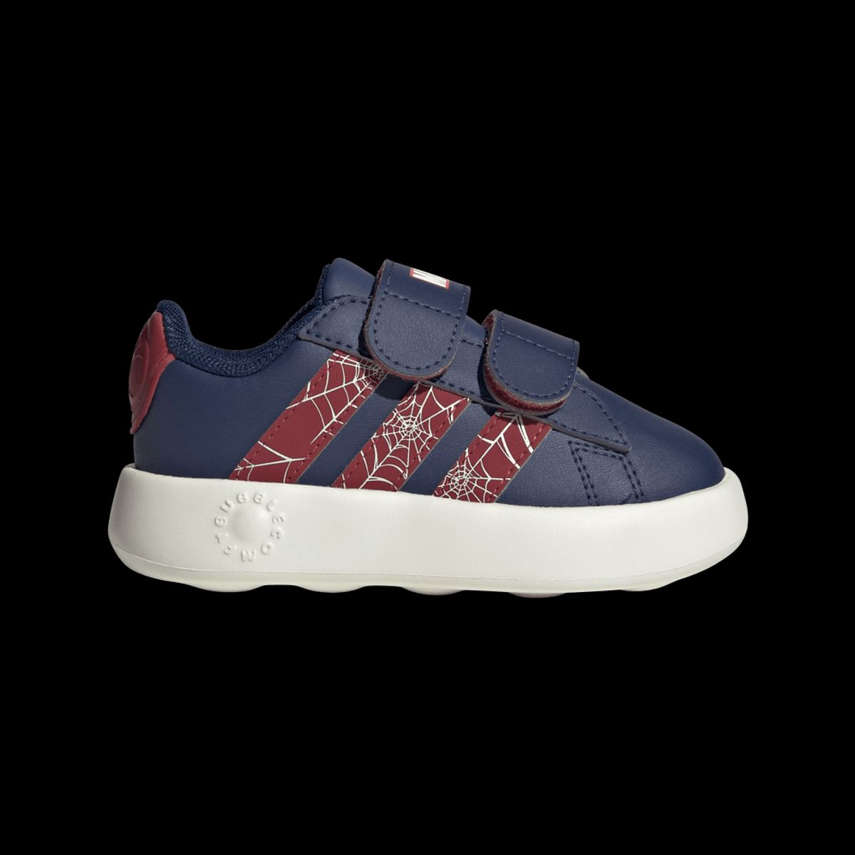 ADIDAS - Adidas Grand Court Spider-Man Cf I azul de niño lifestyle