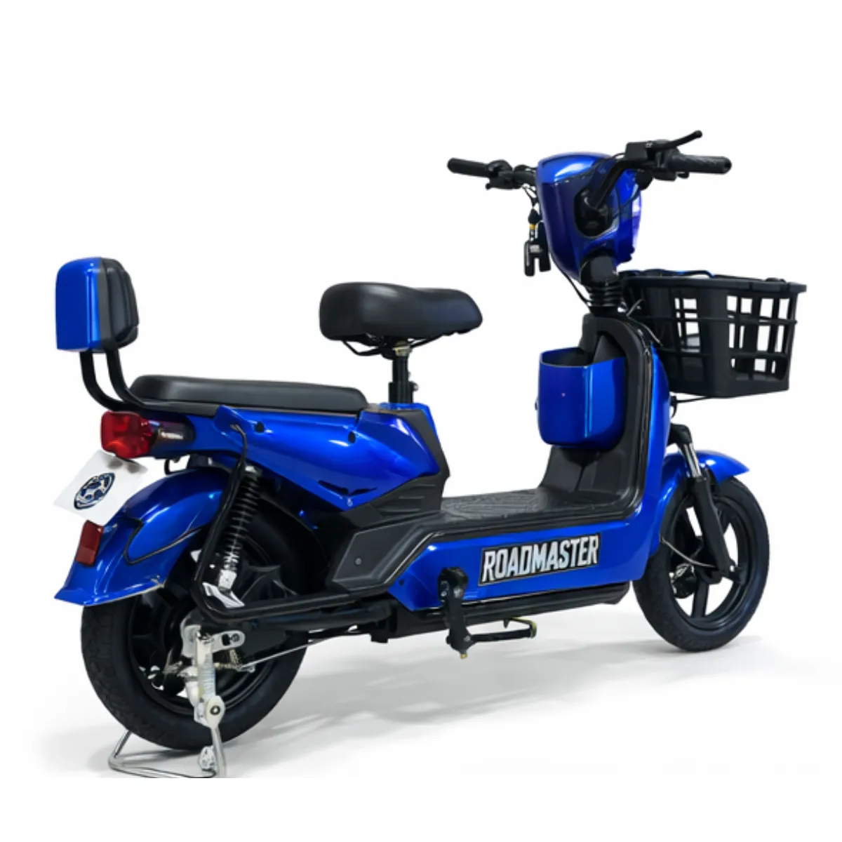 ROADMASTER - Roadmaster Bicicleta Eléctrica Nueva con 350wtts 40km y 48v Color Azul