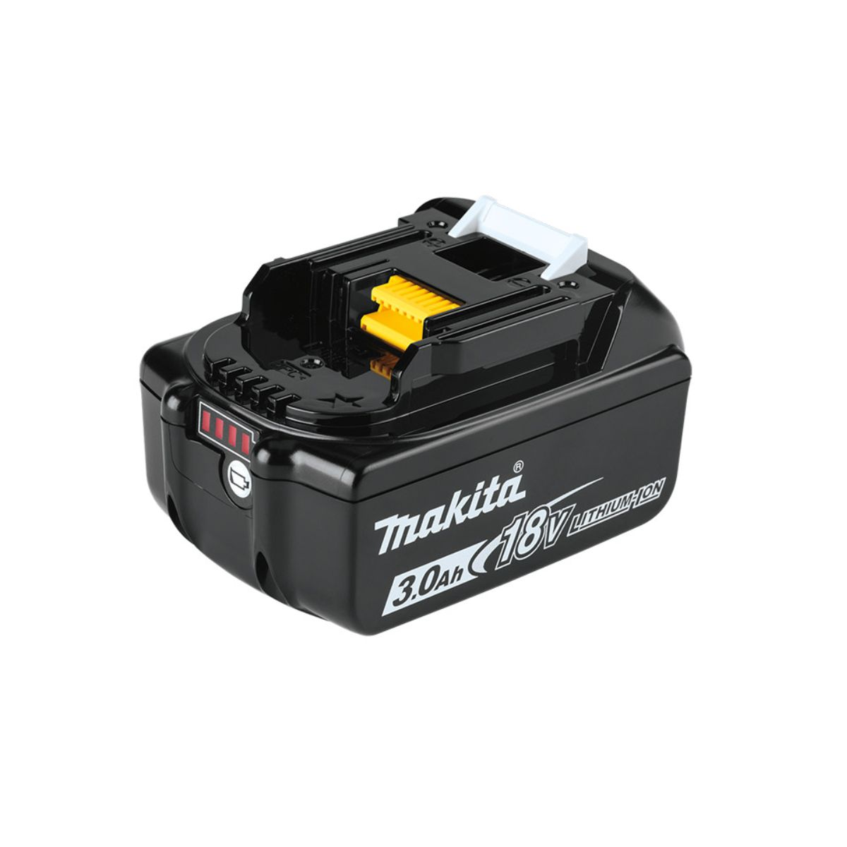 MAKITA - Taladro Inalámbrico De 12 18v Bl Batería 3a Makita Dhp490z