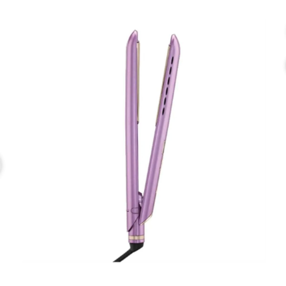 CONAIR - Plancha Alisadora Profesional Placas De Titanio Frizz Defense