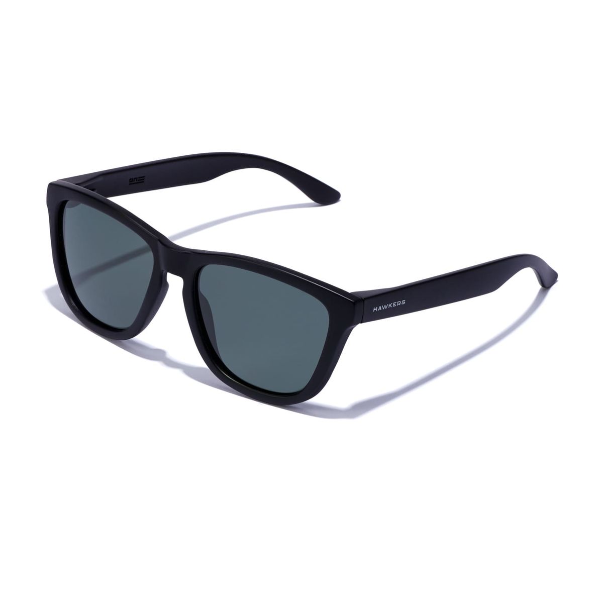 HAWKERS - Gafas de Sol Hawkers Hombre y Mujer ONE COLT Pol Negro
