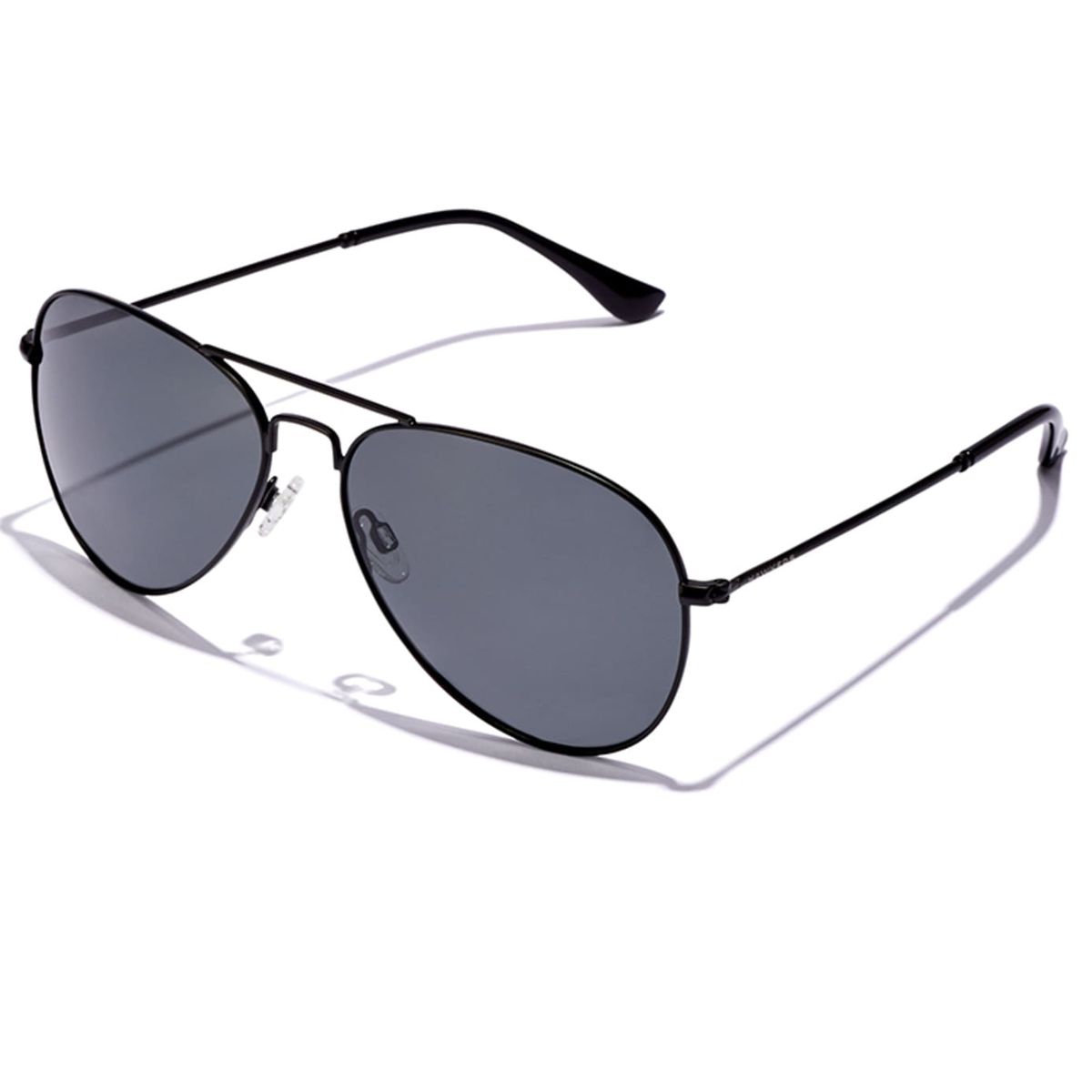 HAWKERS - Gafas de Sol Hawkers Hombre y Mujer HAWK Pol Negro