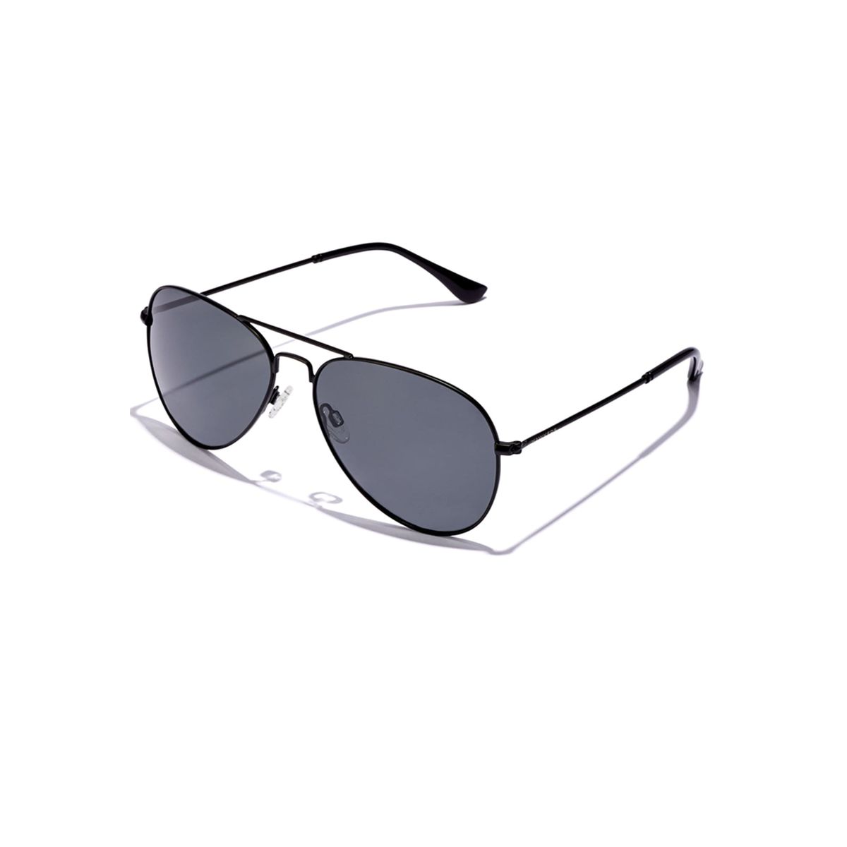 HAWKERS - Gafas de Sol Hawkers Hombre y Mujer HAWK Pol Negro