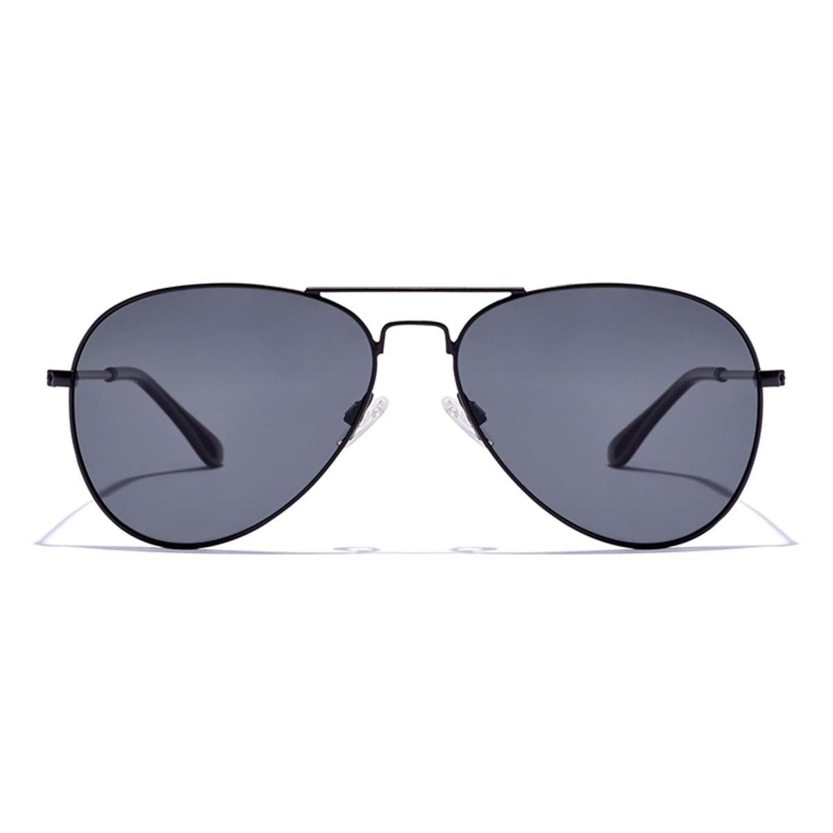 HAWKERS - Gafas de Sol Hawkers Hombre y Mujer HAWK Pol Negro