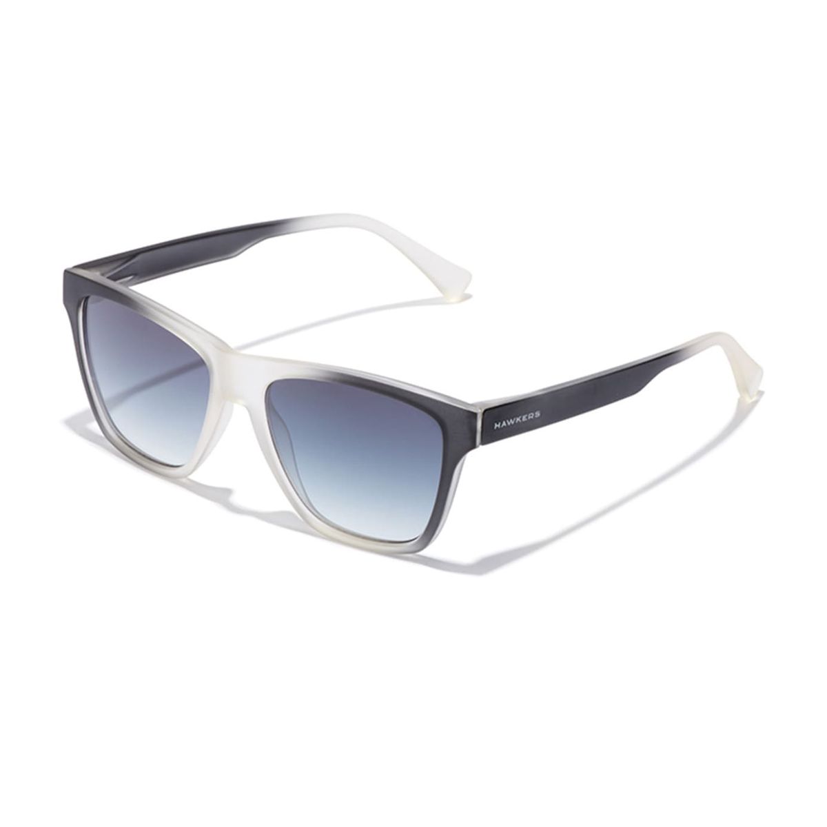 HAWKERS - Gafas de Sol Hawkers Hombre y Mujer ONE LS Gris
