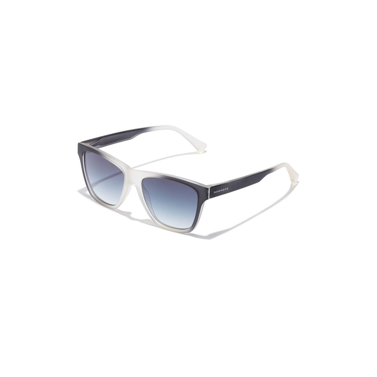 HAWKERS - Gafas de Sol Hawkers Hombre y Mujer ONE LS Gris