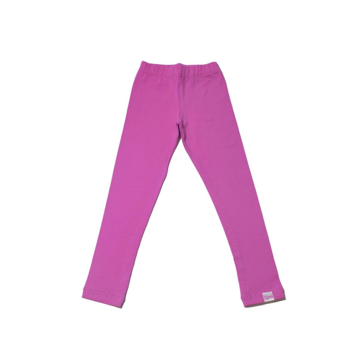 BIGBOYS - Leggins Unicolor Fucsia Niña