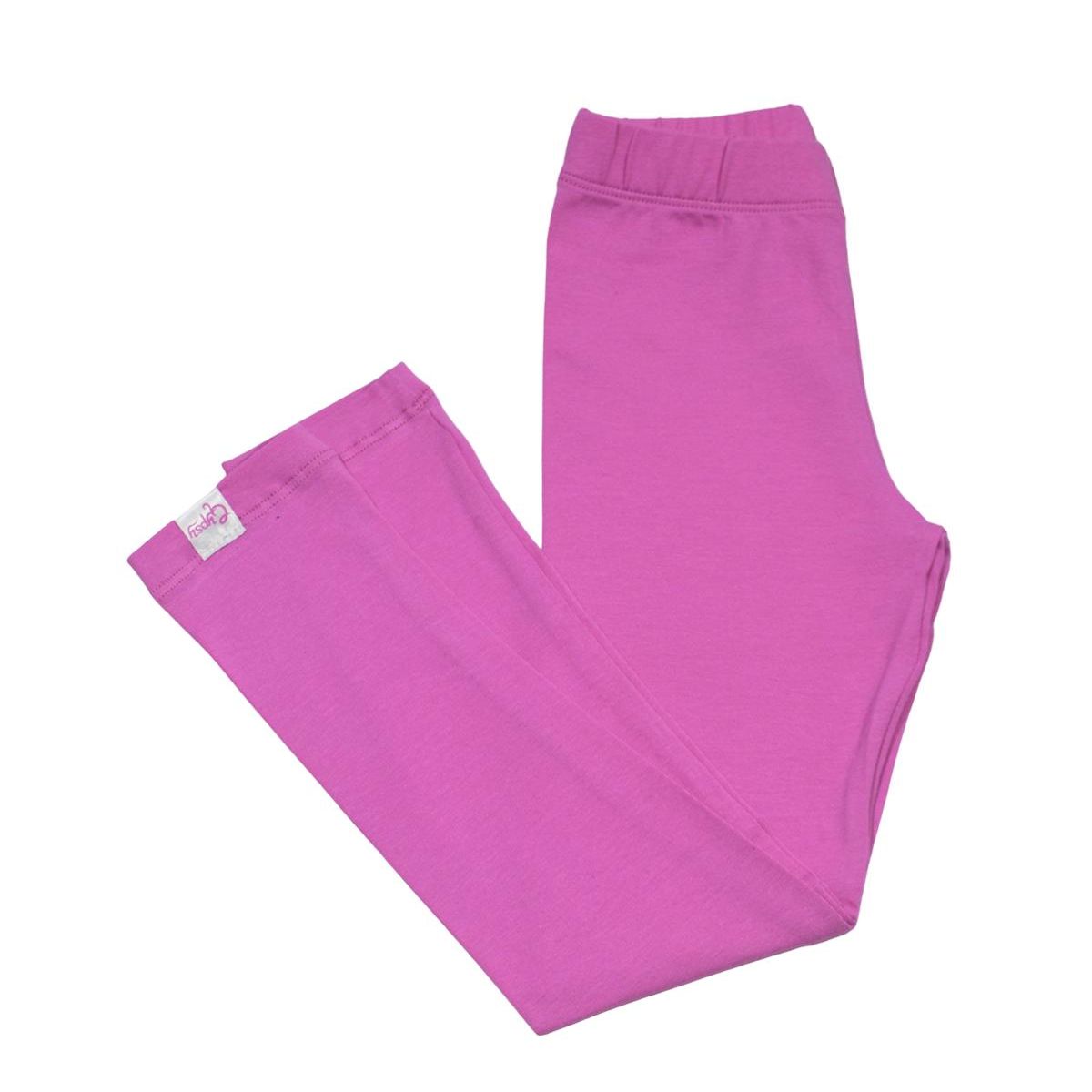 BIGBOYS - Leggins Unicolor Fucsia Niña