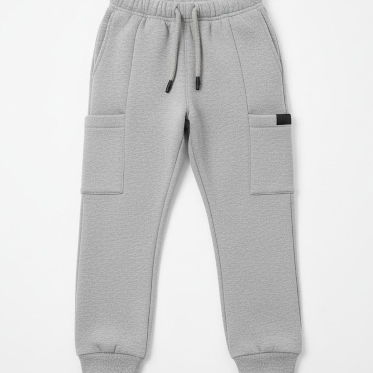 BIGBOYS - Pantalon Sudadera Tokio Gris Bebe Niño