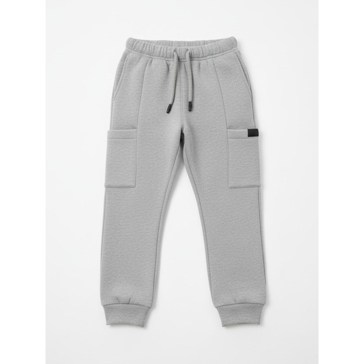 BIGBOYS - Pantalon Sudadera Tokio Gris Bebe Niño