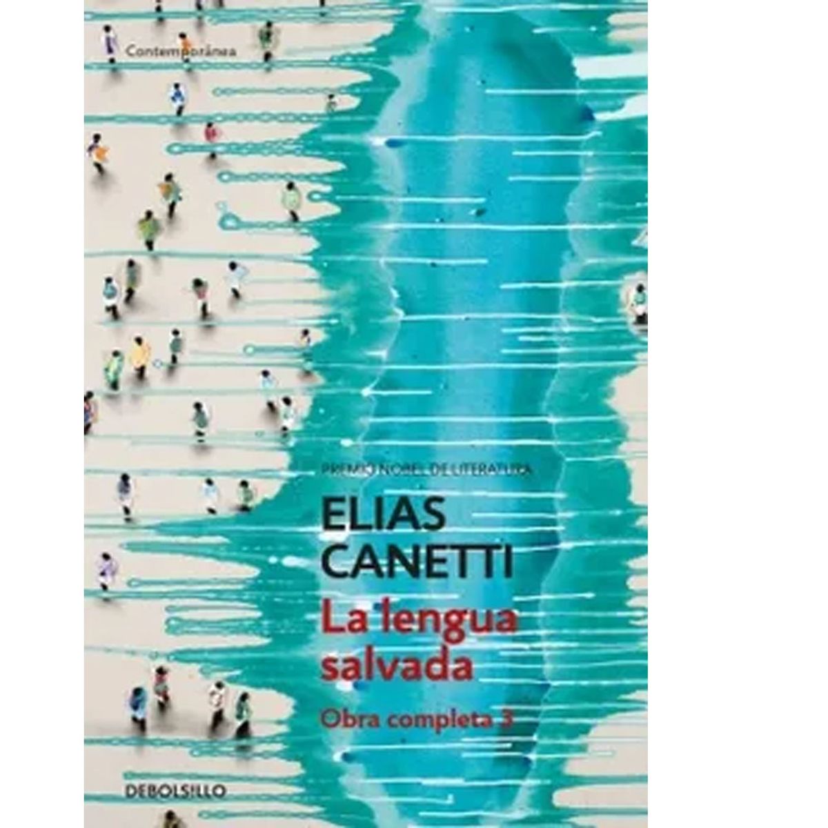 GENERICO - La lengua salvada  Canetti, Elias