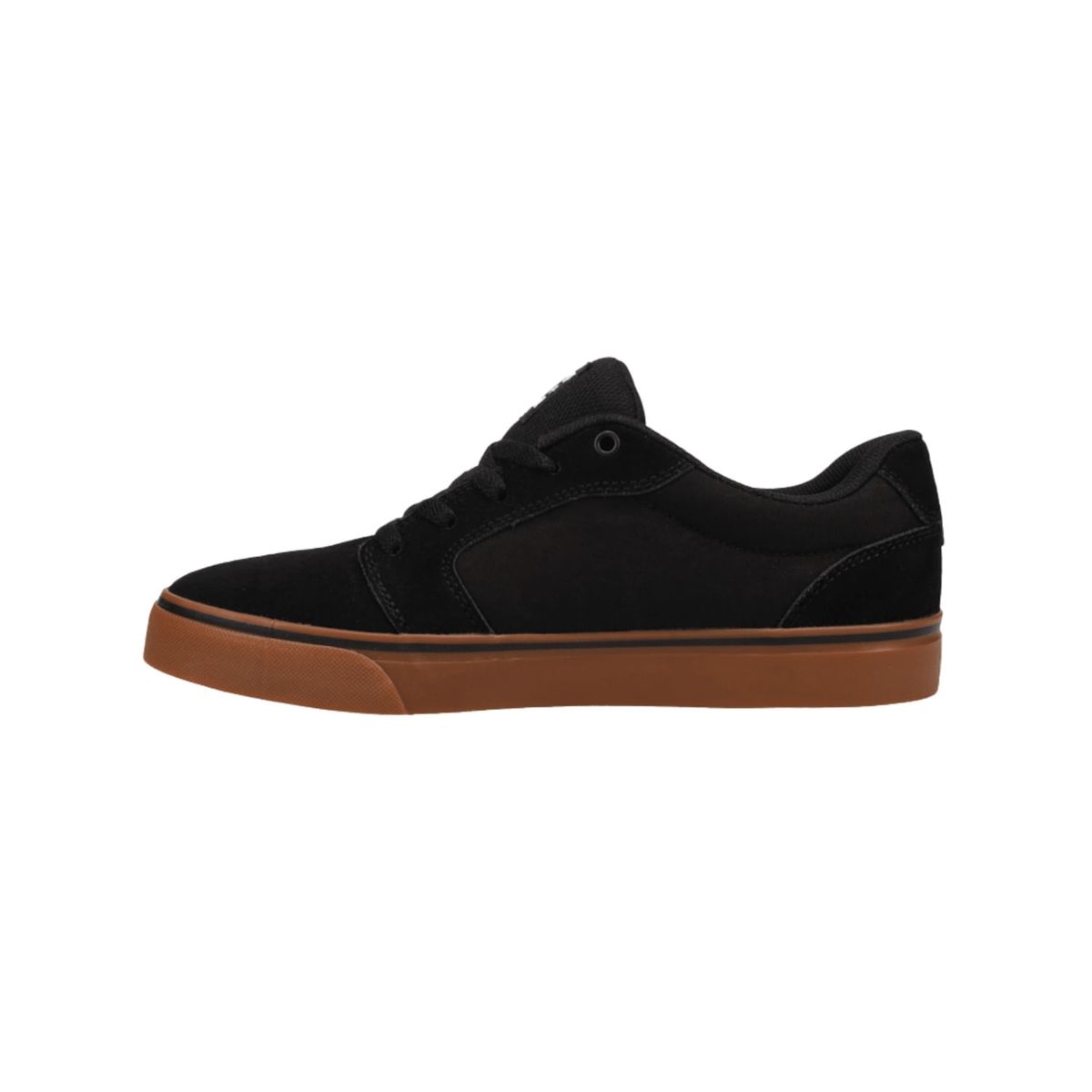 DC SHOES - Tenis DC Shoes Anvil para hombre color negro