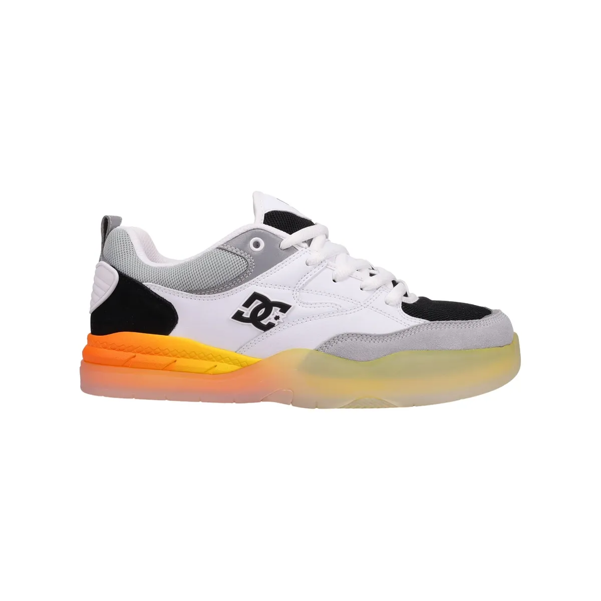 DC SHOES - Tenis DC Shoes DC Ascend LE para hombre color blanco