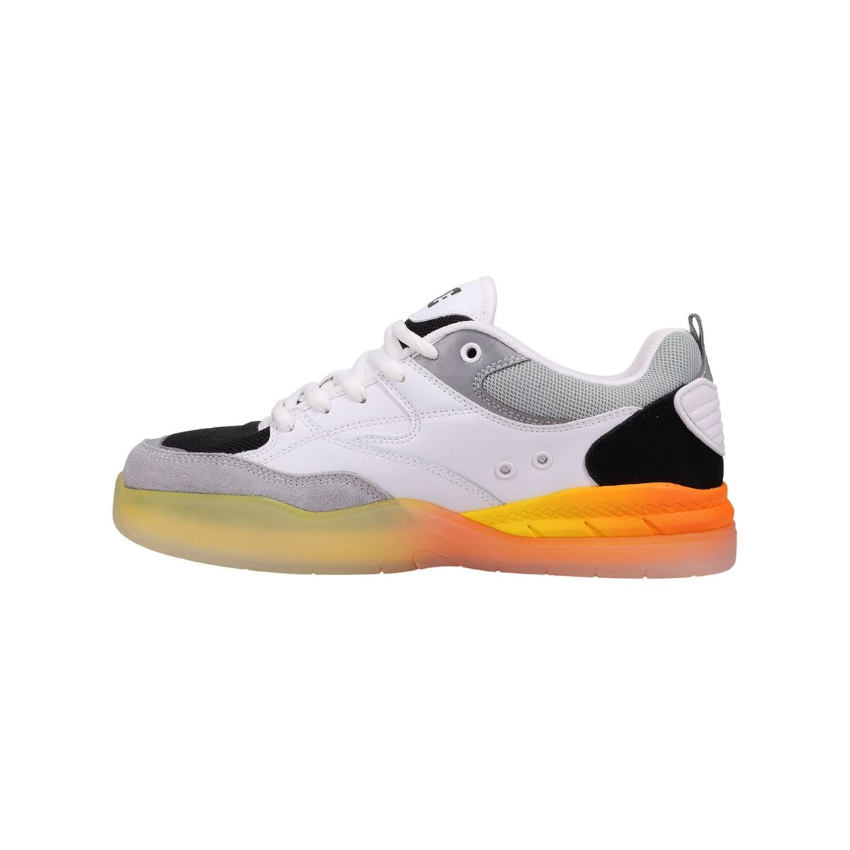 DC SHOES - Tenis DC Shoes DC Ascend LE para hombre color blanco