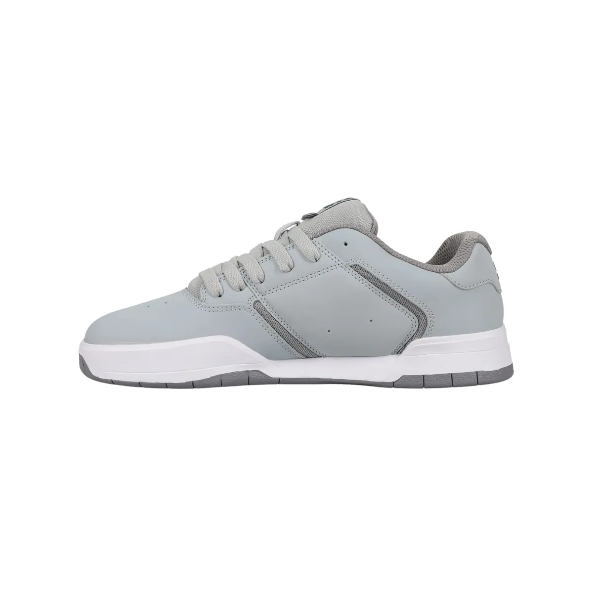 DC SHOES - Tenis DC Shoes Central para hombre color gris
