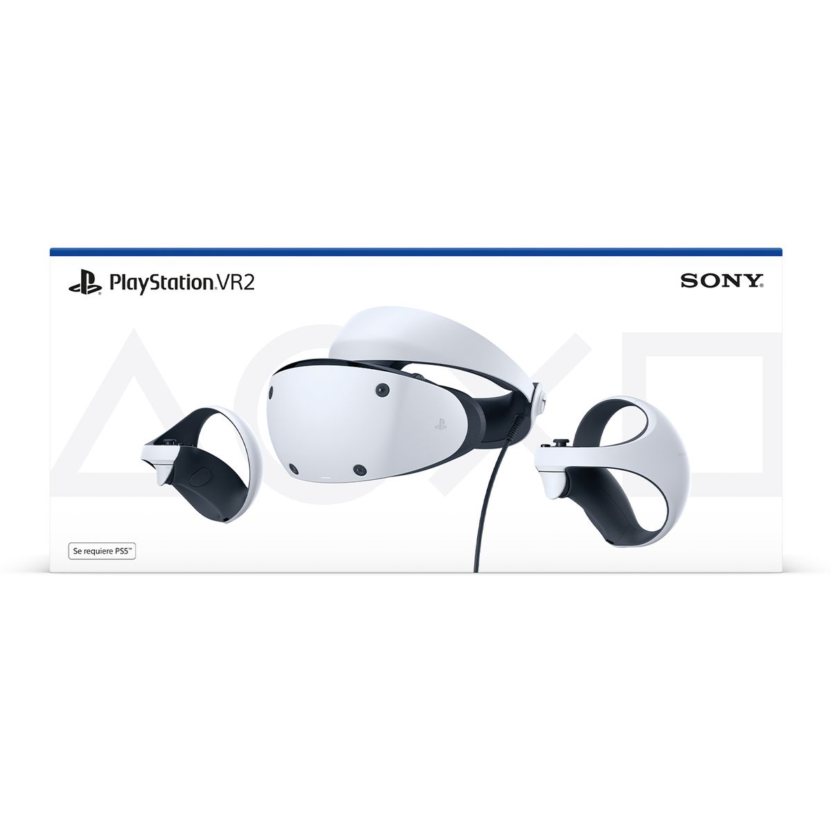 PLAYSTATION - Lentes de Realidad Virtual Playstation VR2 para PS5