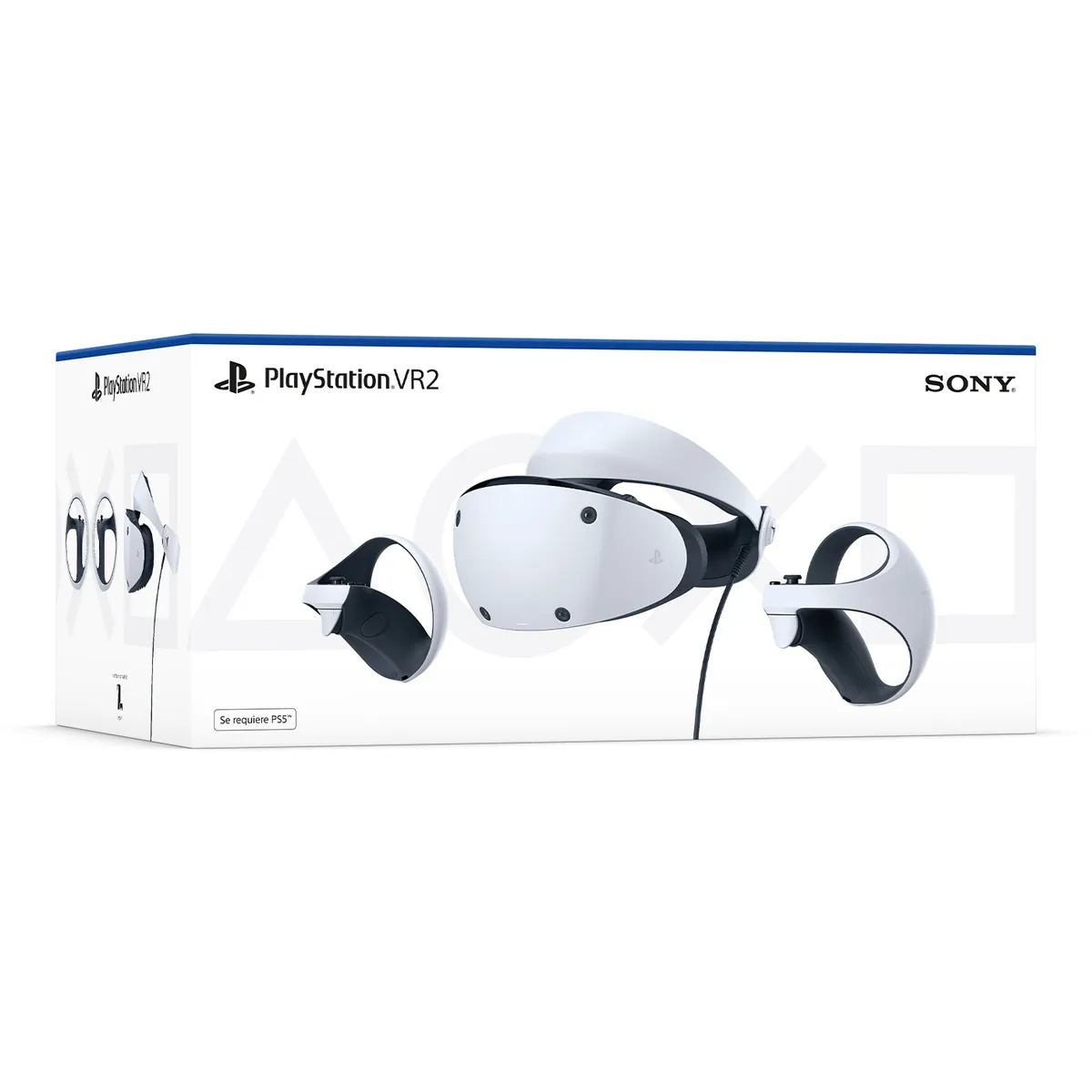 PLAYSTATION - Lentes de Realidad Virtual Playstation VR2 para PS5