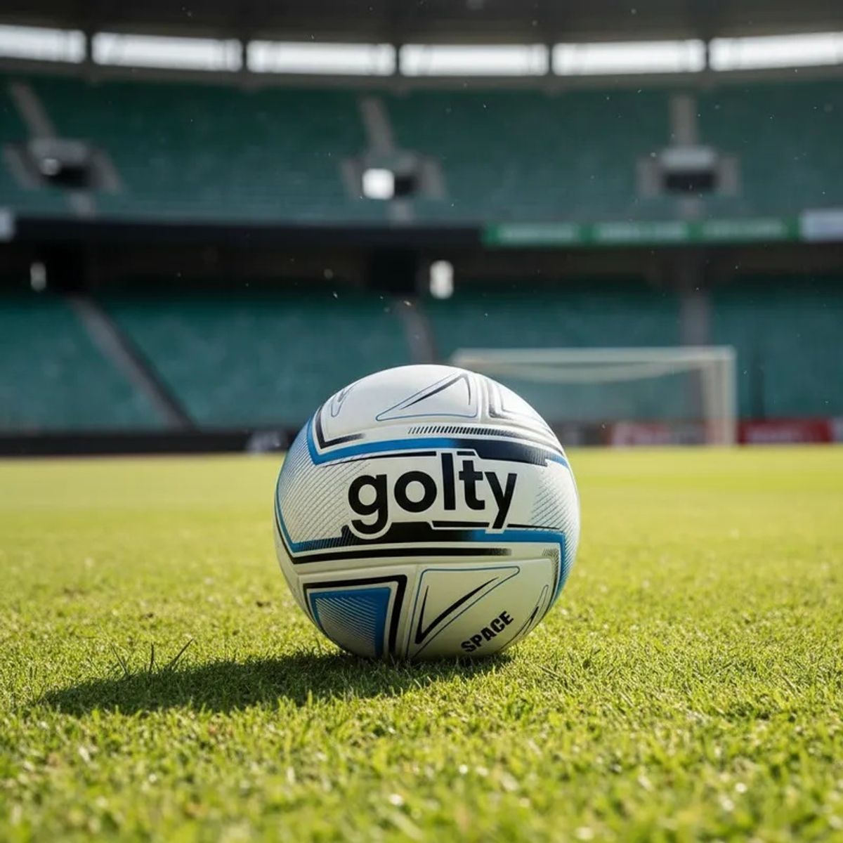 GOLTY - Balón De Fútbol Sala Golty Space Competencia #6264 Laminado