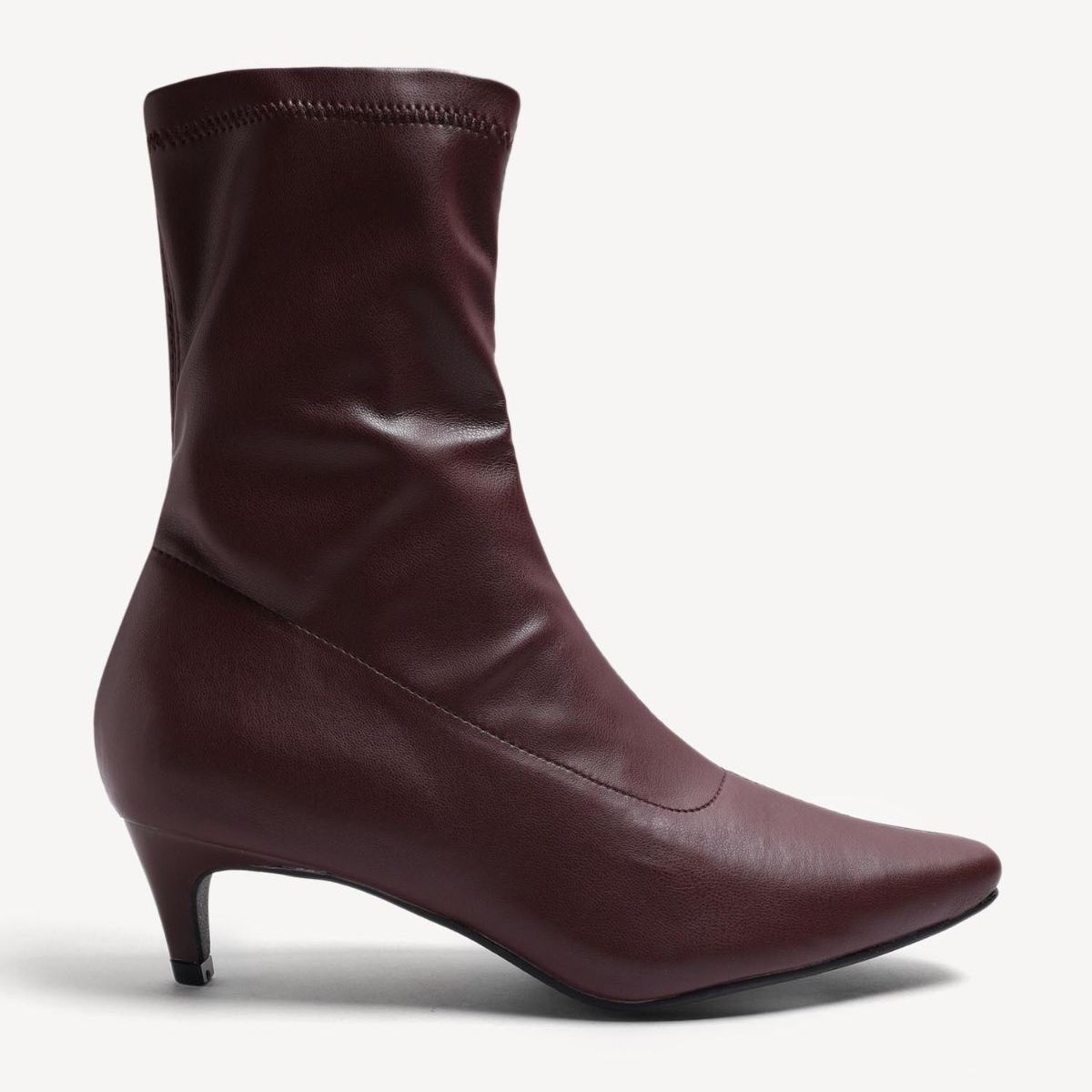 SEVEN SEVEN - Botas  Para Mujer Botin Color Café Marca Seven Seven #28670086