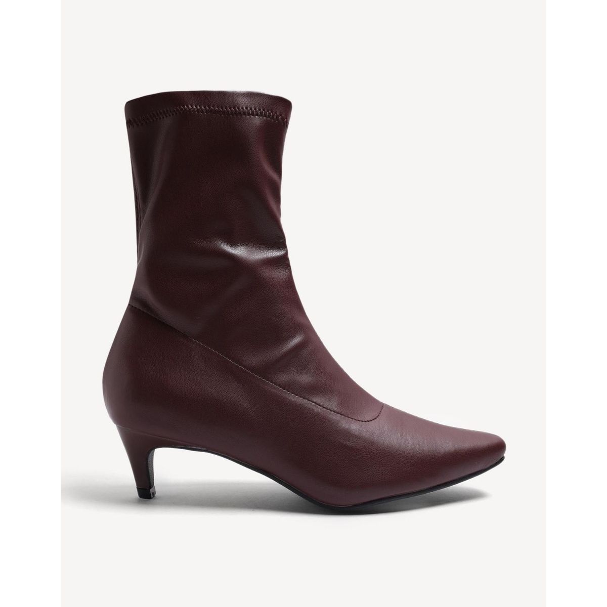 SEVEN SEVEN - Botas  Para Mujer Botin Color Café Marca Seven Seven #28670086