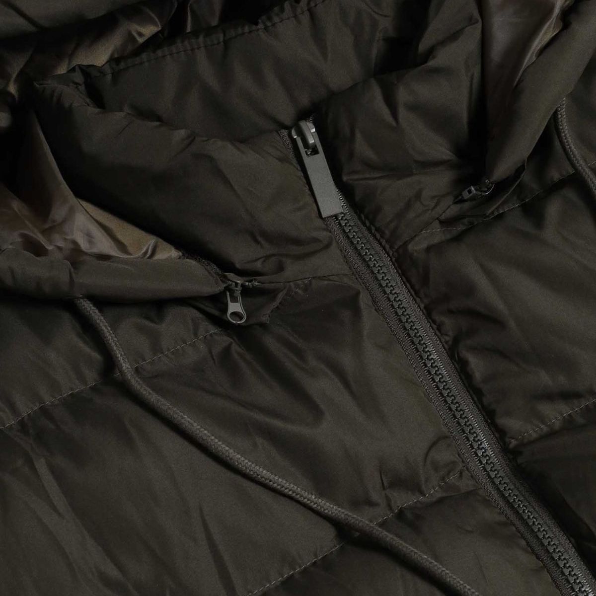 SEVEN SEVEN - Chaqueta Harrington En Pana  Para Hombre Verde Seven Seven