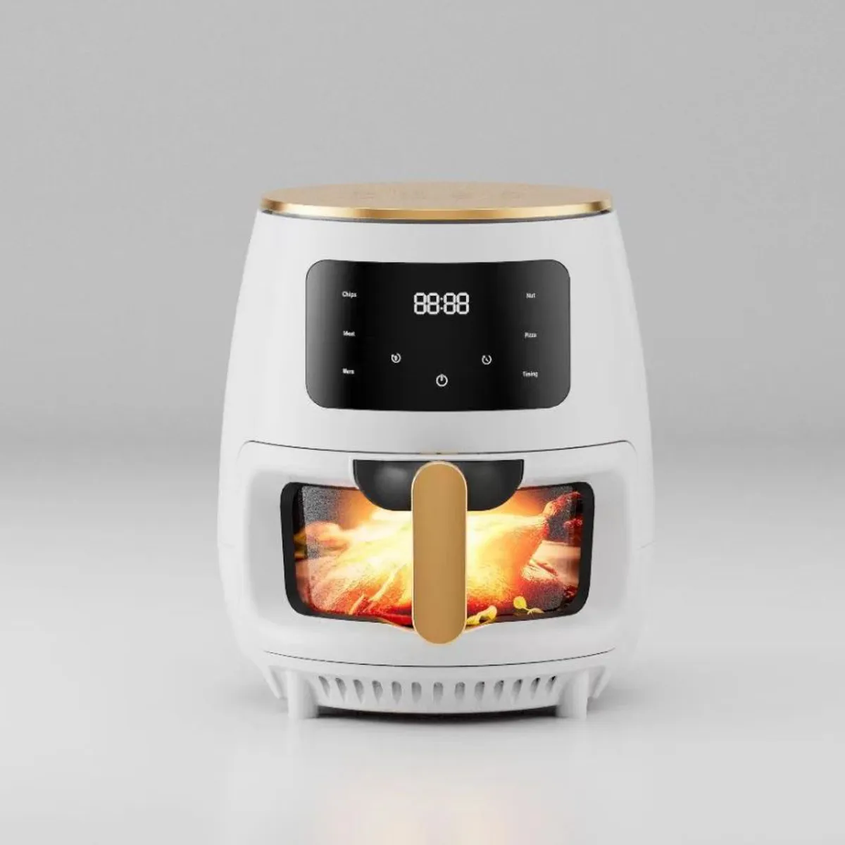 GENERICO - Freidora de aire 8 litros