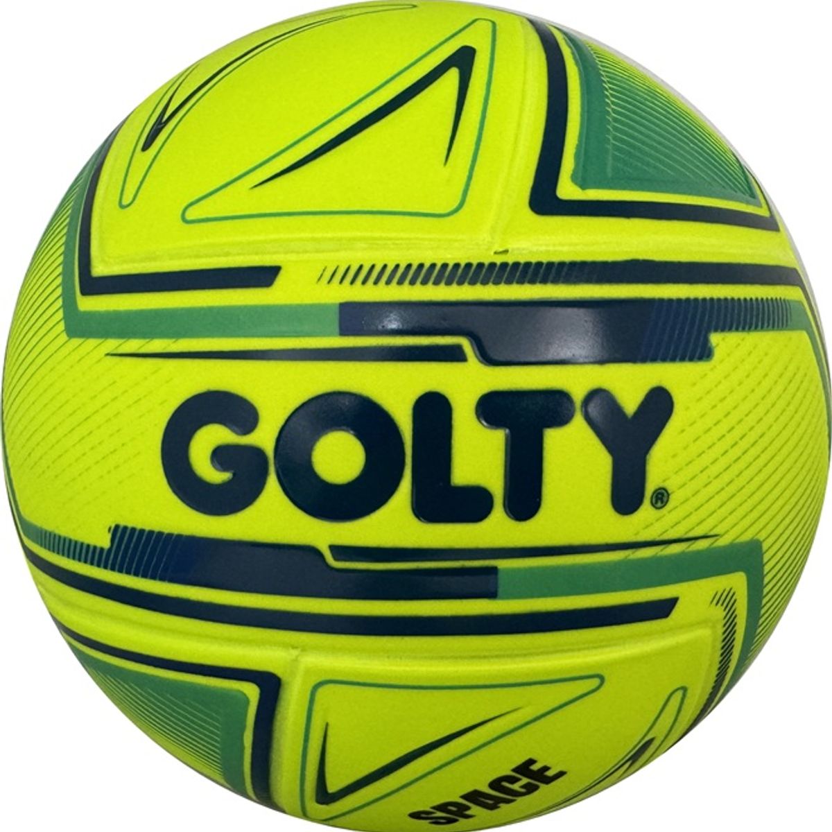 GOLTY - Balón De Fútbol Sala Golty Space Competencia #6264 Laminado