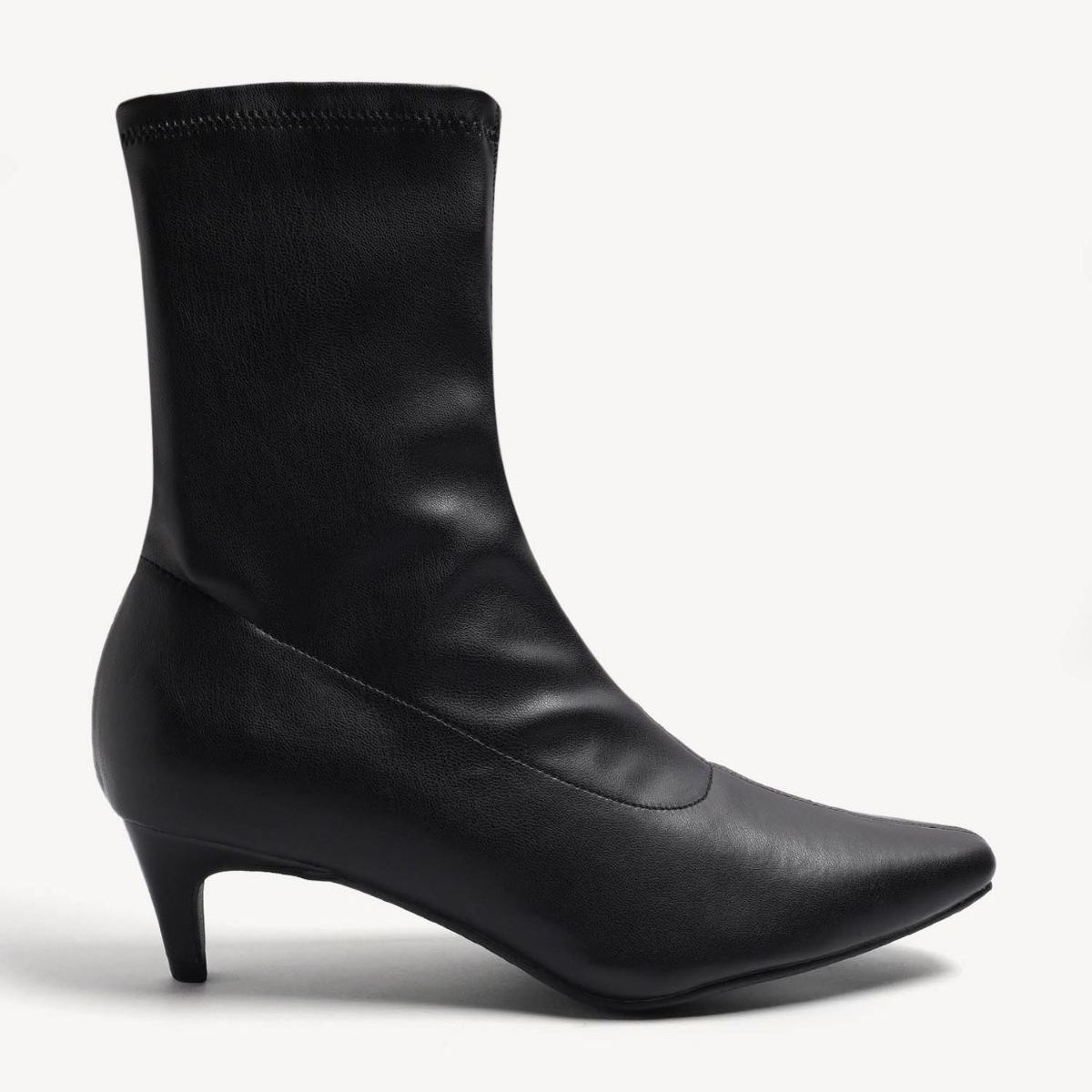 SEVEN SEVEN - Botas  Para Mujer Botin Color Negro Marca Seven Seven #28670086